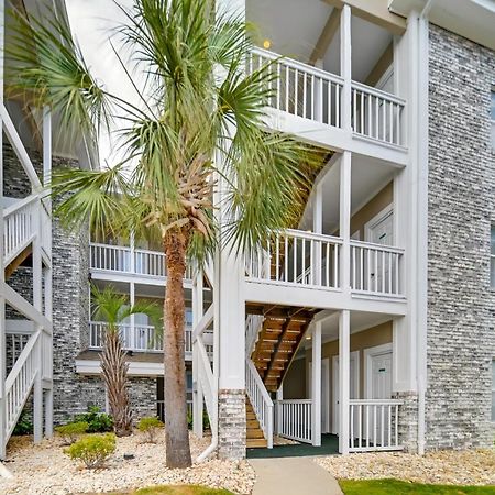 Bright Myrtle Beach Condo On Golf Course With Pool! Экстерьер фото