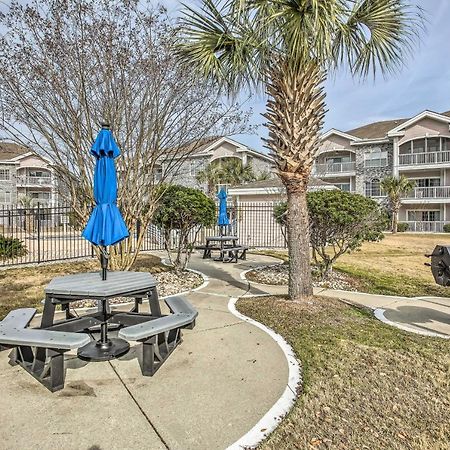 Bright Myrtle Beach Condo On Golf Course With Pool! Экстерьер фото